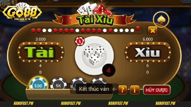 Cách Bắt Cầu Tài Xỉu Go88 Chinh Phục Đỉnh Cao Năm 2024 5 Cách bắt cầu tài xỉu Go88 bằng cách áp dụng những chiến thuật cược linh hoạt