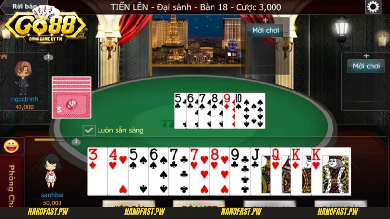 Tiến Lên Go88 - Hướng Dẫn Cách Chơi Hiệu Quả Nhất Năm 2024 2 Cách chơi tiến lên Go88 dựa trên việc nắm vững thuật ngữ