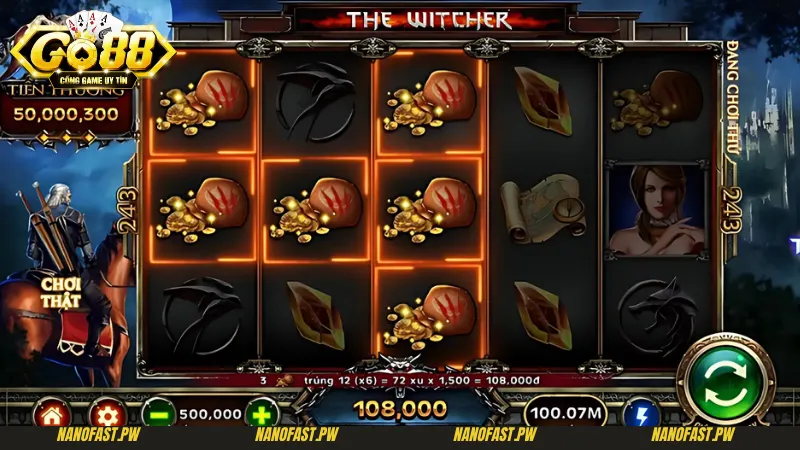 Witcher Go88 - Khám Phá Mẹo Chơi, Thắng Lớn Từ Cao Thủ Lâu Năm 3 Cách chơi và mẹo chơi Witcher cơ bản