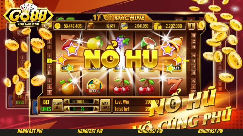 Go88 Nổ Hũ - Cơ Hội Săn Hũ Bùng Nổ Cho Cược Thủ 5 Hướng dẫn chi tiết cách đăng ký và tham gia Go88 nổ hũ