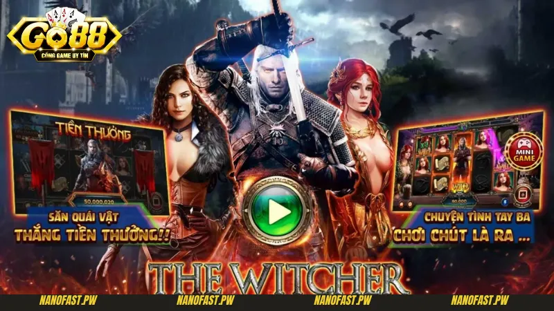 Witcher Go88 - Khám Phá Mẹo Chơi, Thắng Lớn Từ Cao Thủ Lâu Năm 1 Khái quát về mẹo chơi Witcher