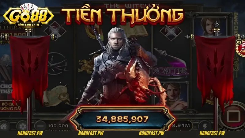 Witcher Go88 - Khám Phá Mẹo Chơi, Thắng Lớn Từ Cao Thủ Lâu Năm 4 Khám phá mẹo chơi Witcher chắc thắng từ cao thủ