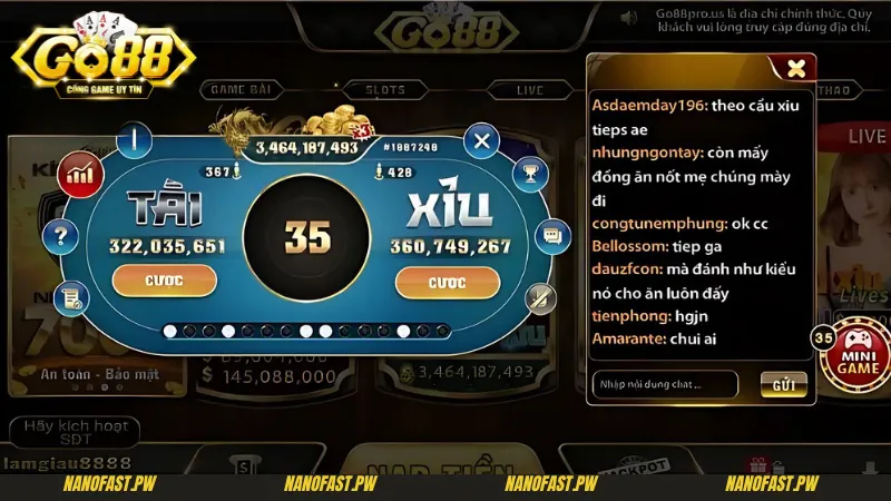 Tài Xỉu Go88 - Luật chơi đơn giản, trả thưởng cao 5 Kinh nghiệm hướng dẫn cách chơi Tài xỉu Go88