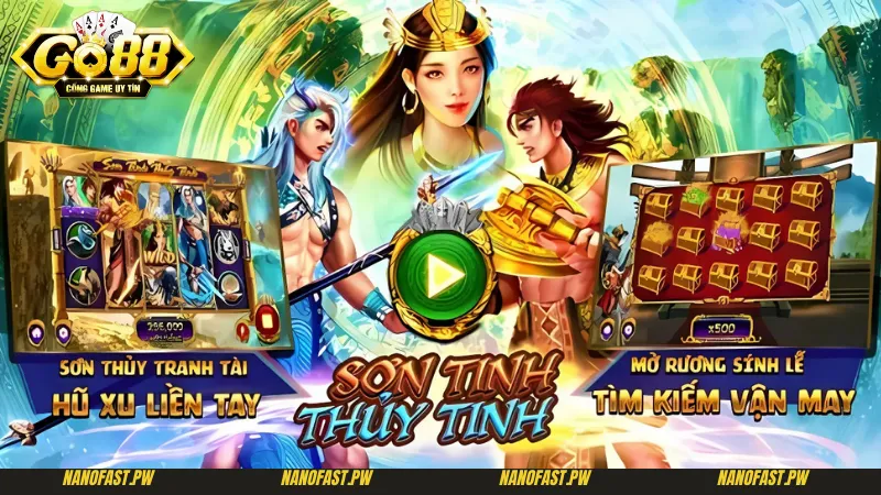 Sơn Tinh Thủy Tinh Go88 - Game Nổ Hũ Phong Cách Truyện Thuyết Việt Nam 5 Lưu ý khi áp dụng mẹo chơi cầy sơn tinh thủy tinh