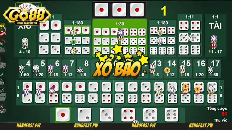 Hướng Dẫn Cách Chơi Tài Xỉu Live Go88 Đỉnh Nhất Năm 2024 3 Những mẹo chơi thú vị trong hướng dẫn cách chơi Tài Xỉu Live Go88