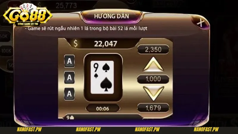 Trên Dưới Go88 - Hướng Dẫn Cách Chơi Ăn Sạch Tiền Nhà Cái 3 Phổ biến cách đánh bài Trên dưới Go88 dành cho người mới tham gia