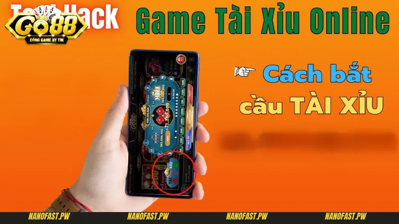Hướng Dẫn Tool Tài Xỉu Go88: Tận Dụng Tối Đa Công Dụng 3 Tool tài xỉu Go88 giúp tính toán cơ hội chiến thắng